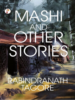 cover image of Mashi, and Other Stories